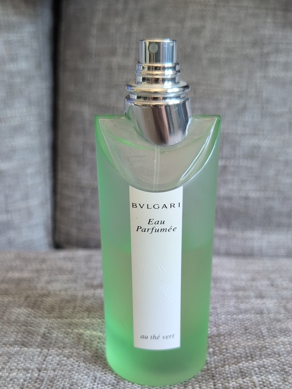 Bulgari Au Thé Vert Perfume 75 ml